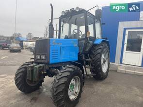 Трактор МТЗ 892 Білорус 2013