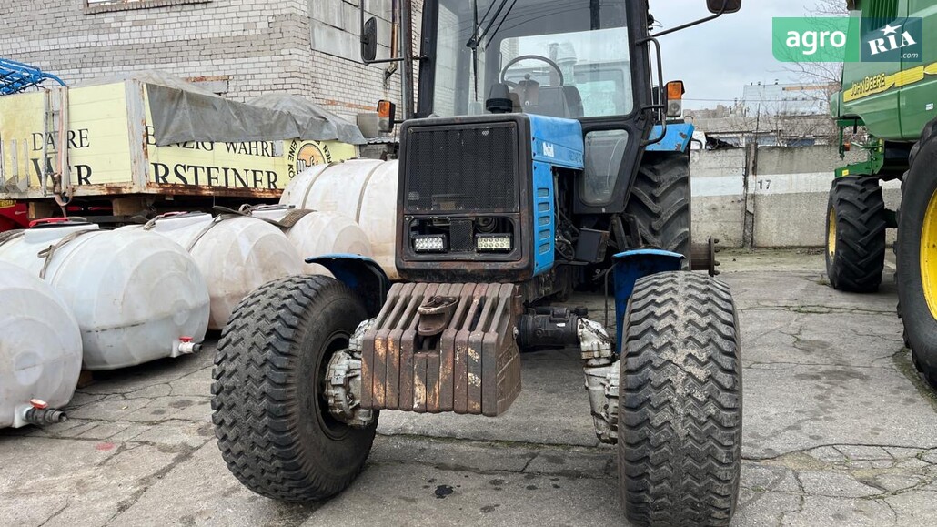 Трактор МТЗ 892 Білорус 2006 - фото 1