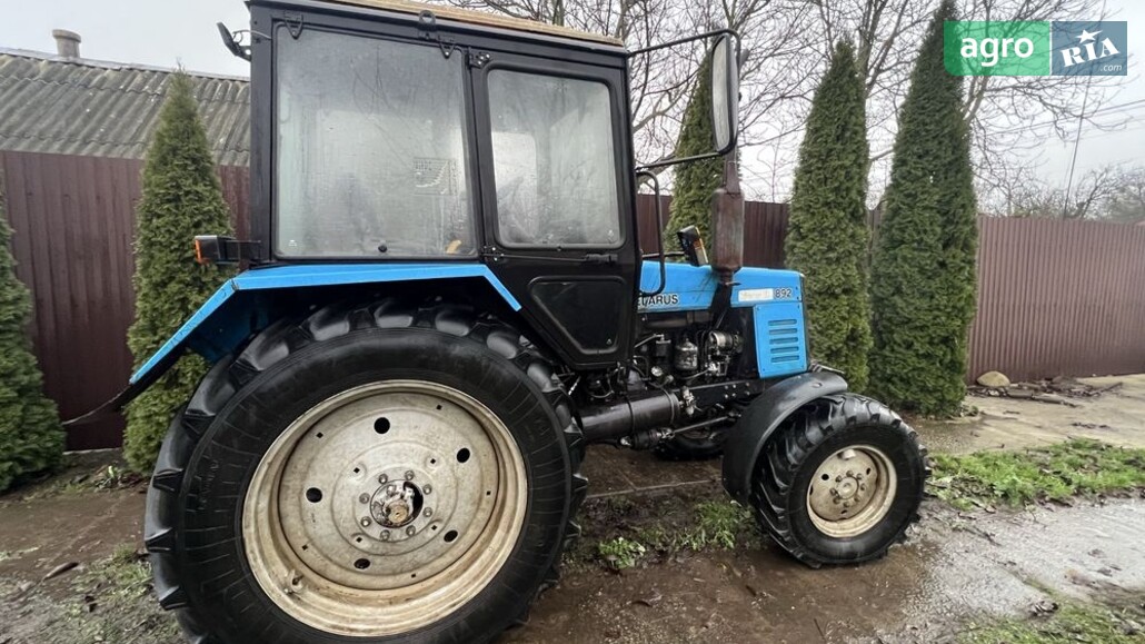 Трактор МТЗ 892 Білорус 2012 - фото 1