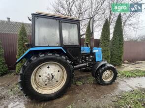 Трактор МТЗ 892 Білорус 2012