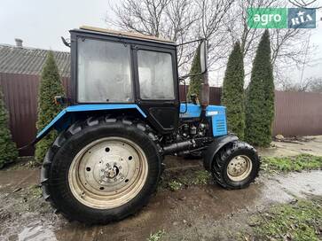 МТЗ 892 Білорус 2012 - фото