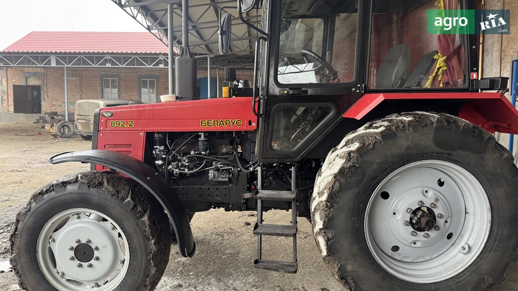 Трактор МТЗ 892 Беларус 2021 - фото 1