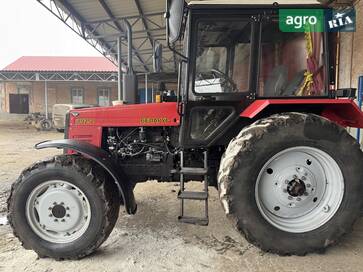 МТЗ 892 Білорус 2021 - фото