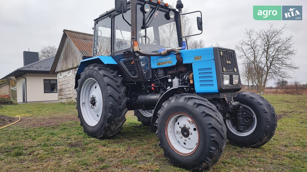 Трактор МТЗ 892 Білорус 2016 - фото 1