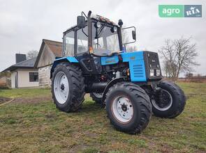 Трактор МТЗ 892 Білорус 2016