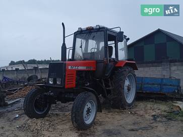 МТЗ 892 Білорус 2011 - фото