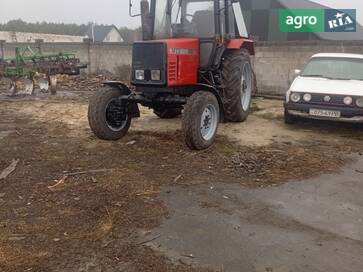 МТЗ 892 Білорус 2011 - фото