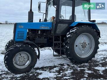 МТЗ 892 Білорус 2011 - фото