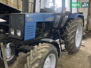 Трактор МТЗ 892 Білорус 2012