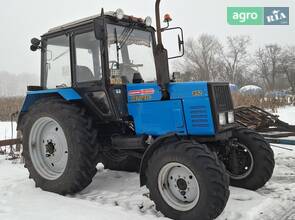 Трактор МТЗ 892 Білорус 2021