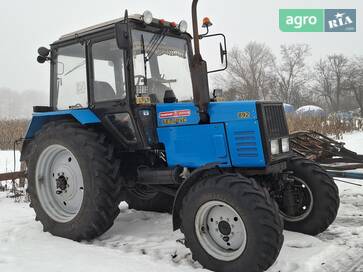 МТЗ 892 Білорус 2021 - фото