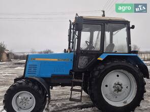 Трактор МТЗ 892 Білорус 2015