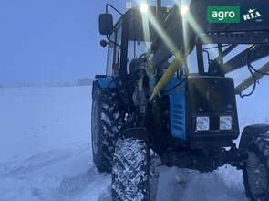 Трактор МТЗ 892 Білорус 2017