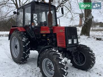 МТЗ 892 Білорус 2007 - фото