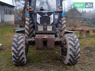 МТЗ 892 Білорус 2019 - фото