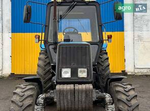 Трактор МТЗ 892 Білорус 2016