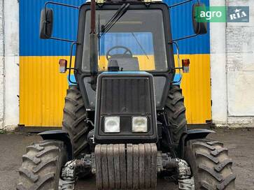 МТЗ 892 Білорус 2016 - фото