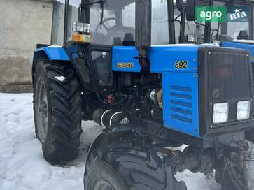 МТЗ 892 Білорус 2019 - фото