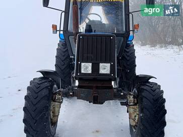 МТЗ 892 Білорус 2010 - фото