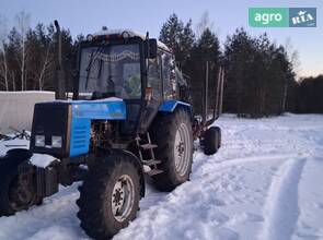 Трактор МТЗ 892 Білорус 