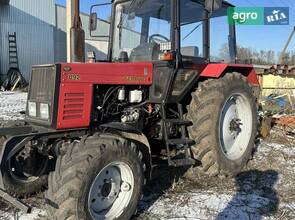 Трактор МТЗ 892 Білорус 2021