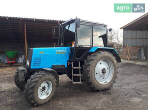 Трактор МТЗ 892 Білорус 2016