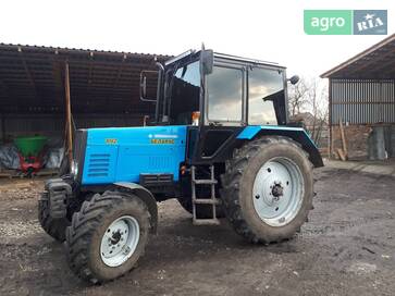 МТЗ 892 Білорус 2016 - фото