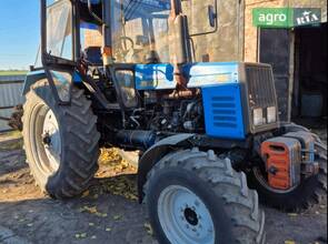 Трактор МТЗ 892 Білорус 2013