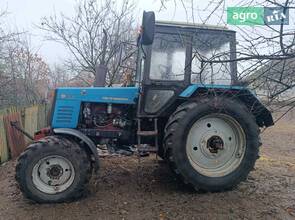 Трактор МТЗ 892 Білорус 2012