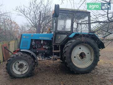 МТЗ 892 Білорус 2014 - фото