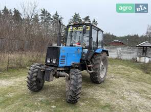 Трактор МТЗ 892 Білорус 