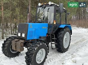 Трактор МТЗ 892 Білорус 2015