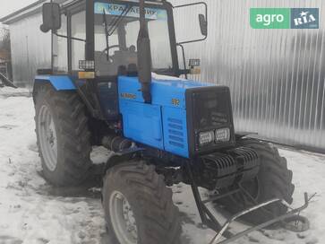 МТЗ 892 Білорус 2019 - фото