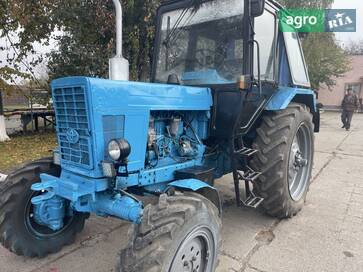 МТЗ 892 Білорус 1993 - фото