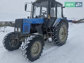 Трактор МТЗ 892 Білорус 