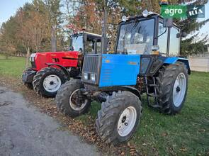 Трактор МТЗ 892 Білорус 2022
