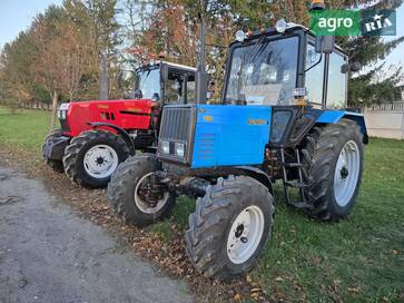 МТЗ 892 Білорус 2022 - фото