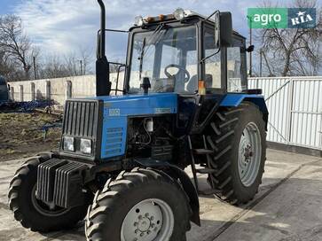МТЗ 892 Білорус 2007 - фото