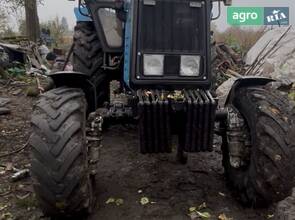 Трактор МТЗ 892 Білорус 2015