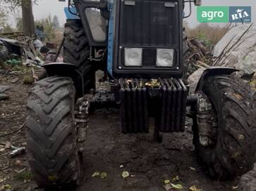 МТЗ 892 Білорус 2015 - фото
