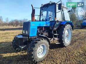 Трактор МТЗ 892 Білорус 2016