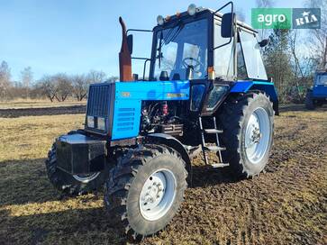 МТЗ 892 Білорус 2016 - фото