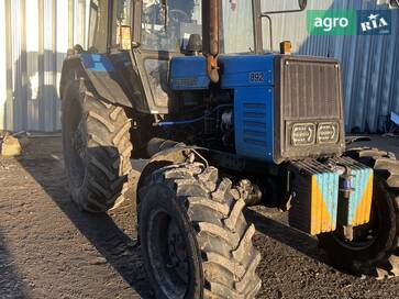 МТЗ 892 Білорус 2011 - фото