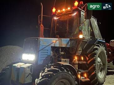 МТЗ 892 Білорус 2011 - фото