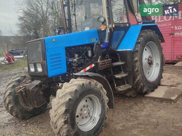 МТЗ 892 Білорус 2013 - фото