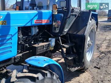 МТЗ 892 Білорус 2006 - фото
