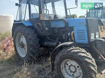МТЗ 892 Білорус 2011 - фото