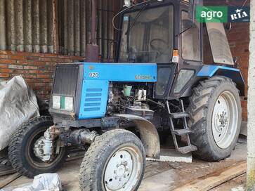 МТЗ 892 Білорус 2008 - фото