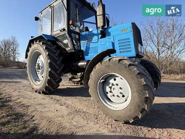 МТЗ 892 Білорус 2018 - фото
