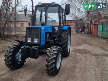МТЗ 892 Білорус 2017 - фото